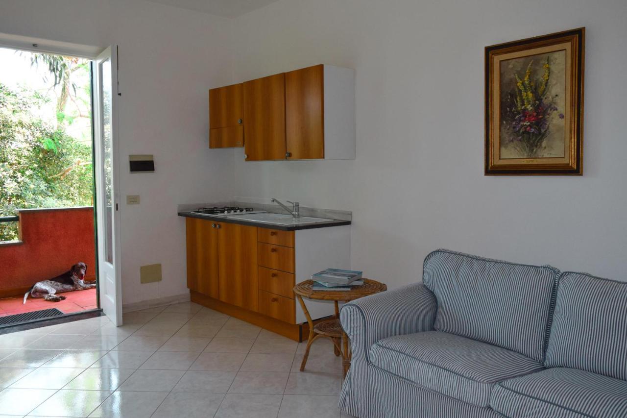 Il Giardino Selvatico Di Succellario - Apartments Barano dʼIschia Exterior foto